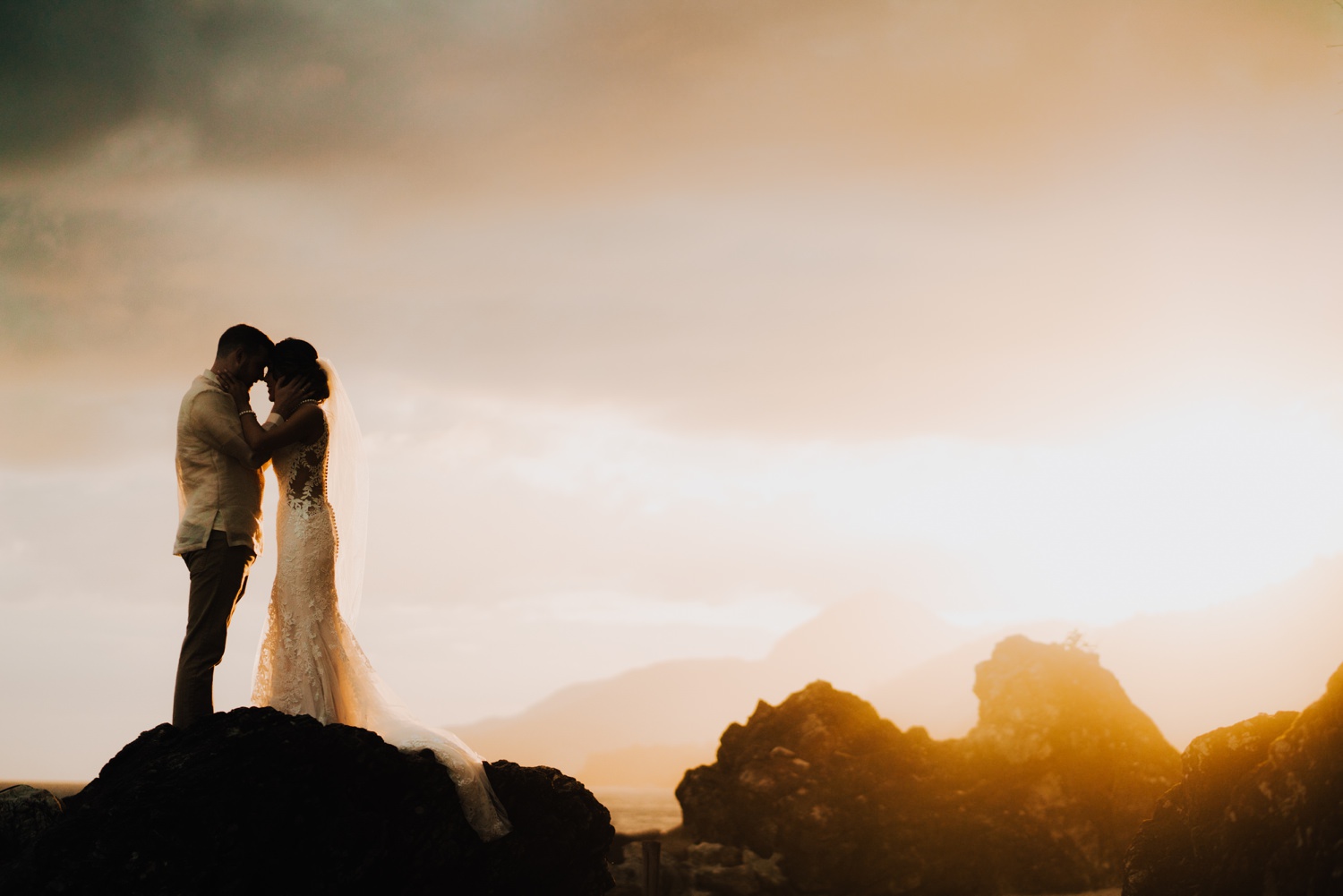 Oak St Studios - Mabel and Tyler - Batangas Beach Wedding Photographer