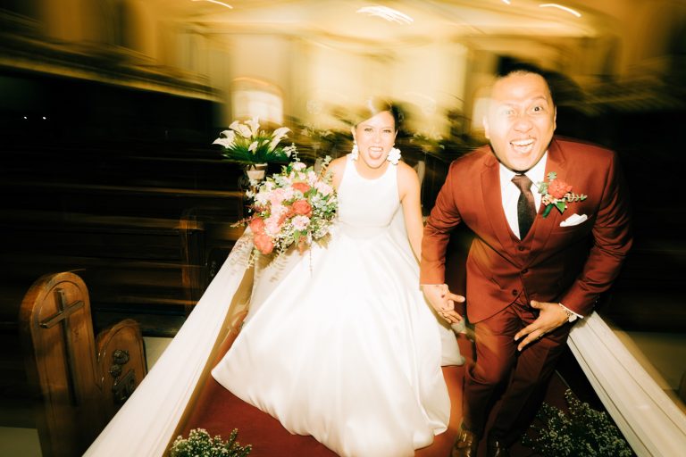 Oak St Studios - Elaine and Calde - Manila Philippines Wedding Photographer