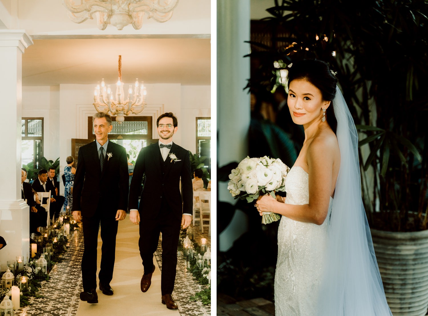 Oak St Studios  - Alex and Caroline- Antonios Tagaytay Wedding Photographer 