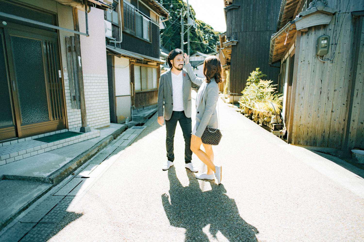 Oak St Studios - Osaka Kyoto Japan Engagement Photographer - Joseph and Chase
