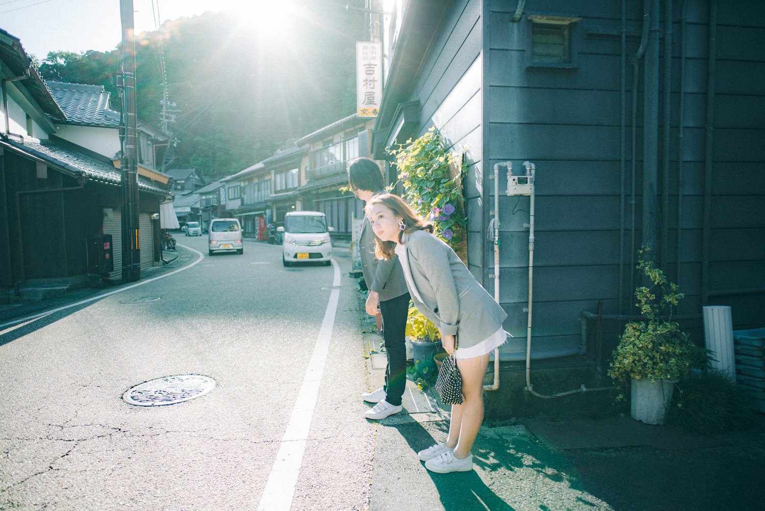 Oak St Studios - Osaka Kyoto Japan Engagement Photographer - Joseph and Chase