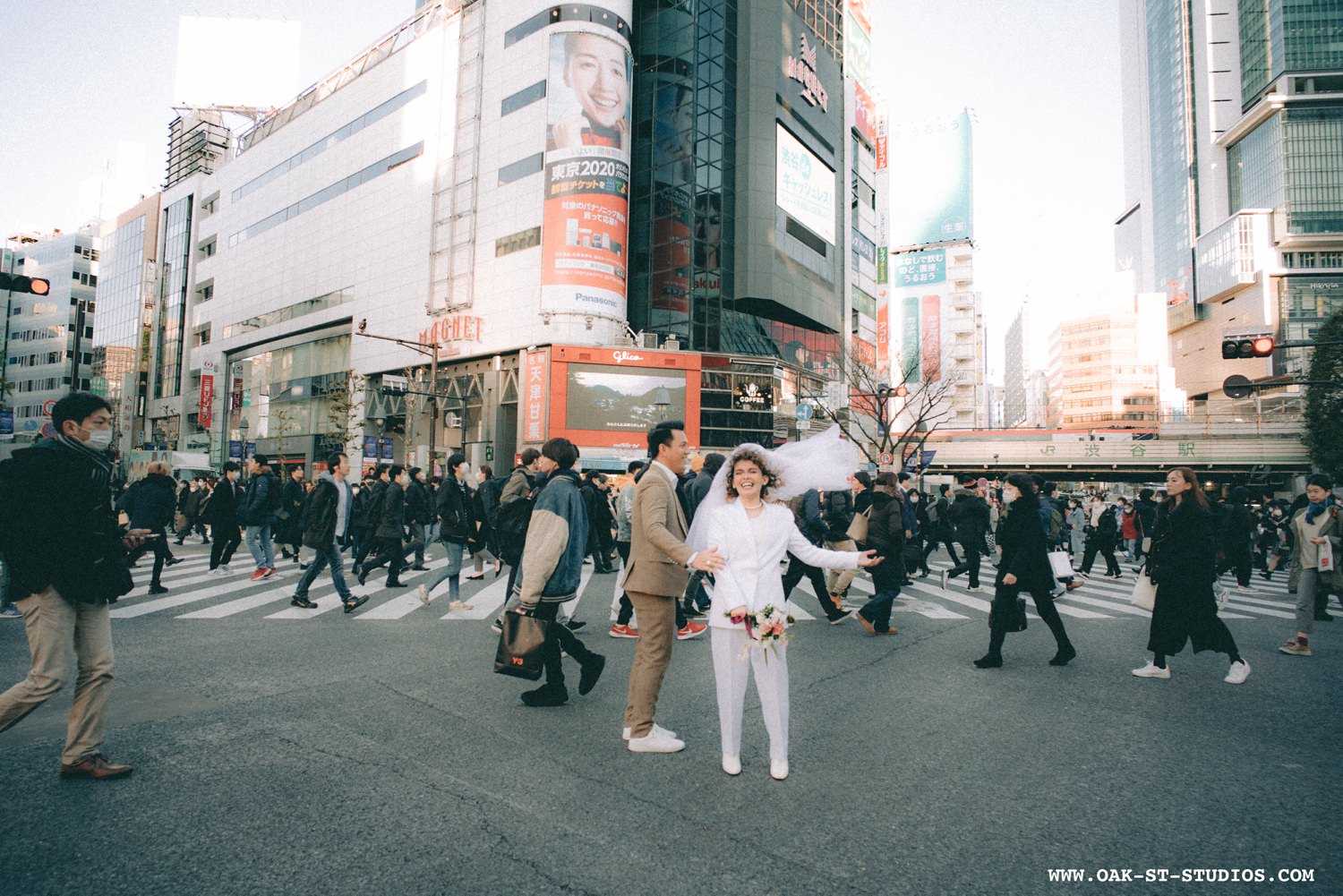 Oak St Studios - KZ Tandingan and TJ Monterde Prenup Engagement Photographer Tokyo Japan