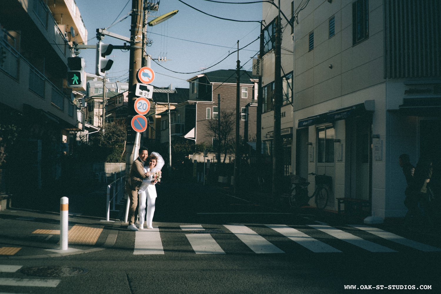 Oak St Studios - KZ Tandingan and TJ Monterde Prenup Engagement Photographer Tokyo Japan