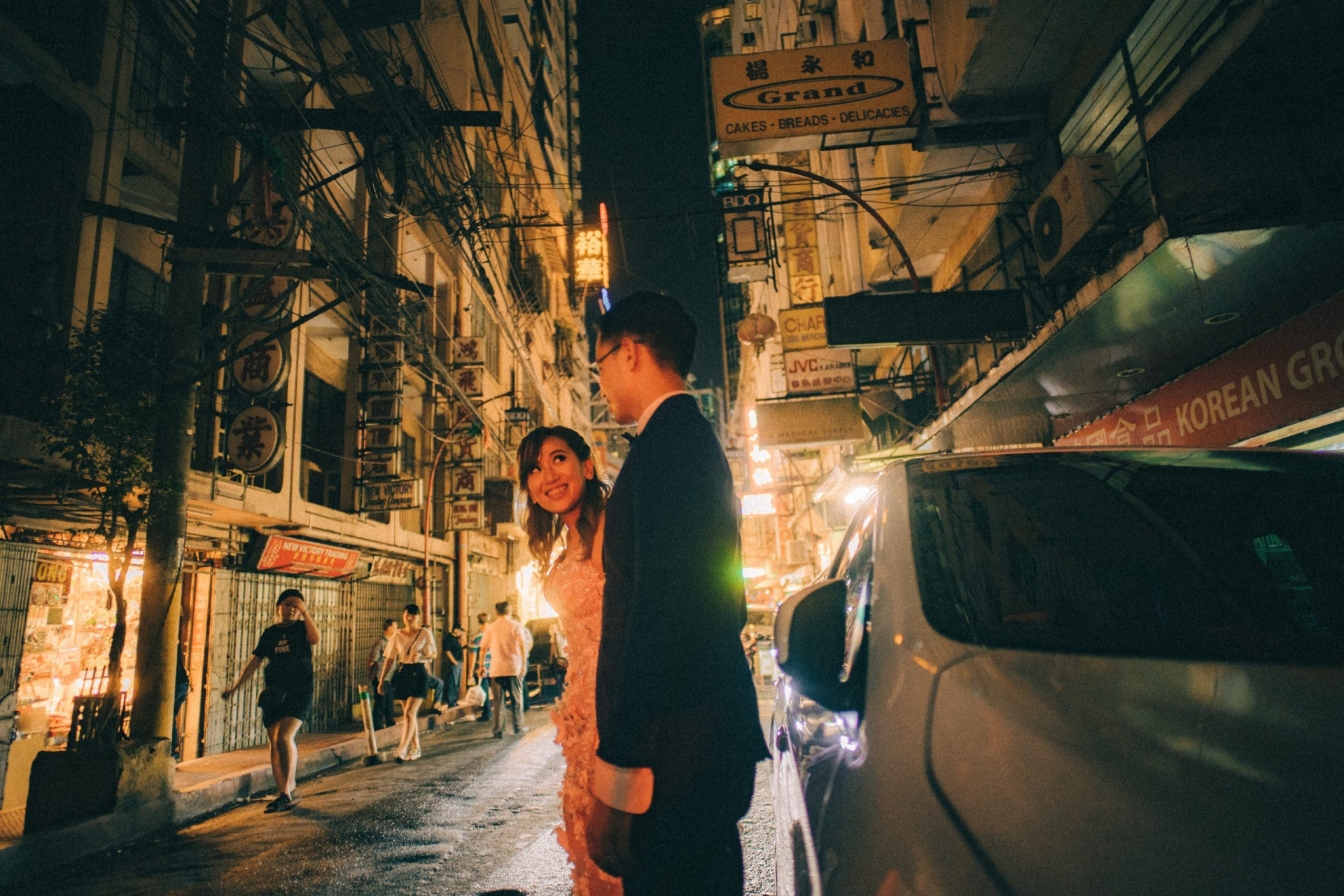 Oak St. Studios - Jeaness and Kim- Post Intimate Wedding Photographer Philippines