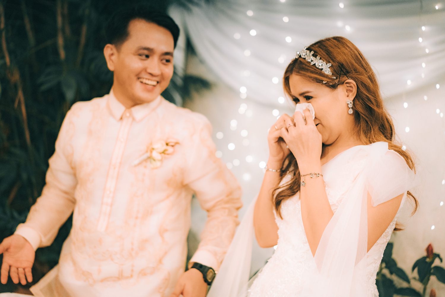 Oak St. Studios - Adrian and Odessa - Intimate Wedding Photographer Philippines 