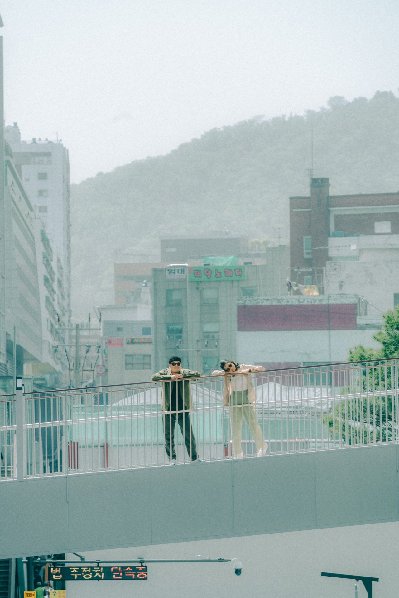 Oak St. Studios -Marts and Mae Busan Seoul Korea Engagement Prenup Post Wedding Photographer 