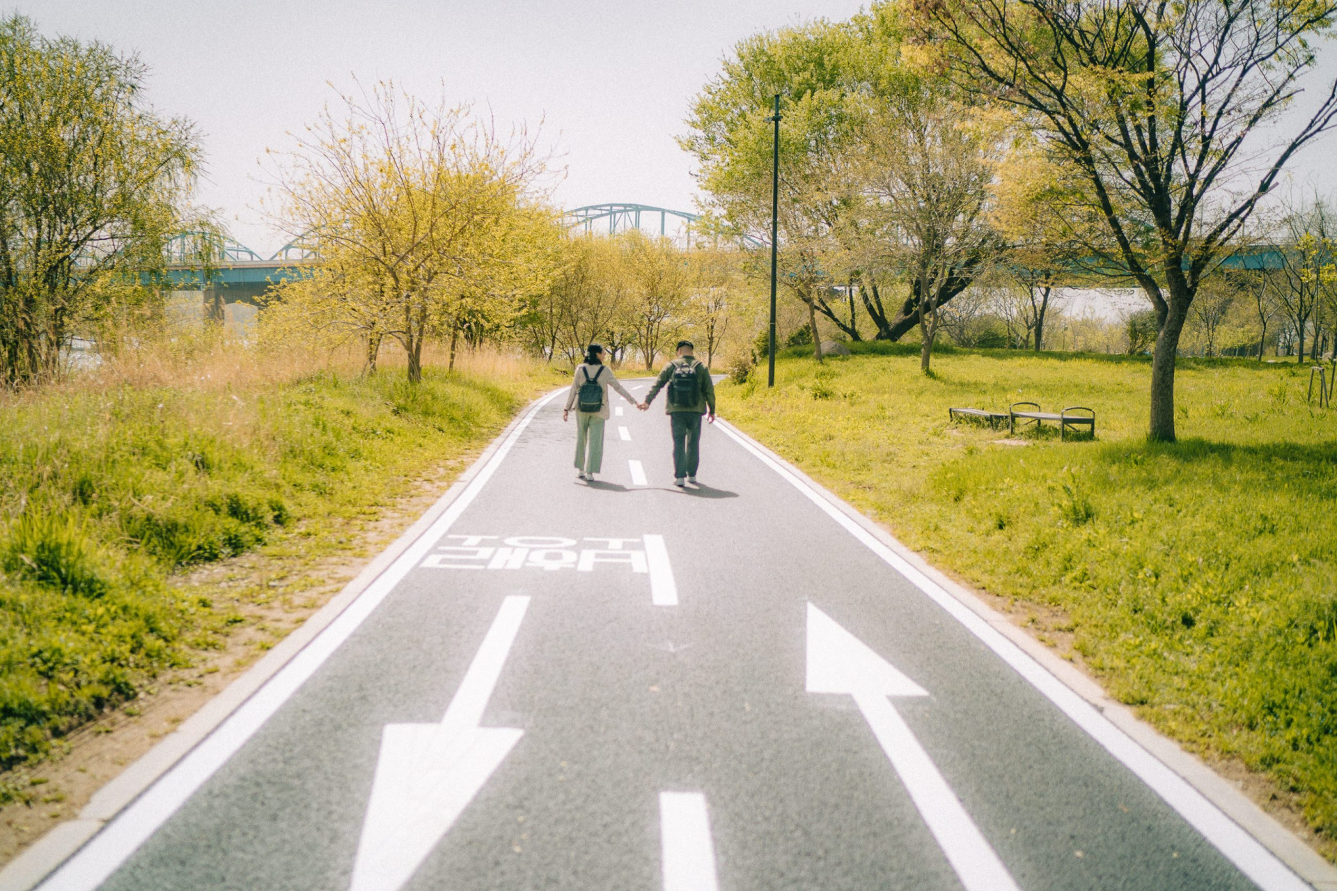 Oak St. Studios -Marts and Mae Busan Seoul Korea Engagement Prenup Post Wedding Photographer 