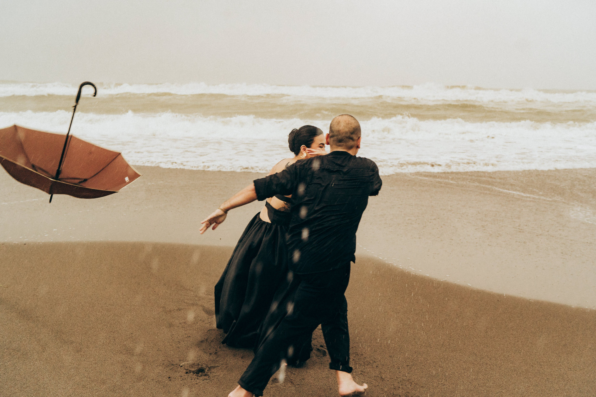 Oak St. Studios Eena and Rouel Sundowners Beach Botolan Zambales Wedding 00007