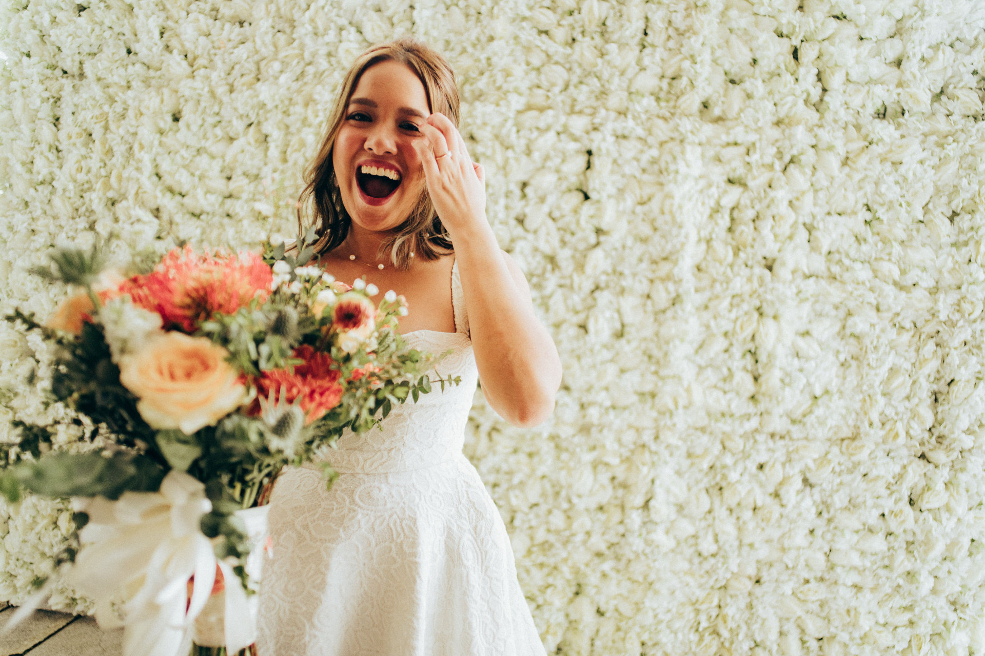 Oak St. Studios Gabby and Gico Conrad Hotel Wedding Photographer 00002