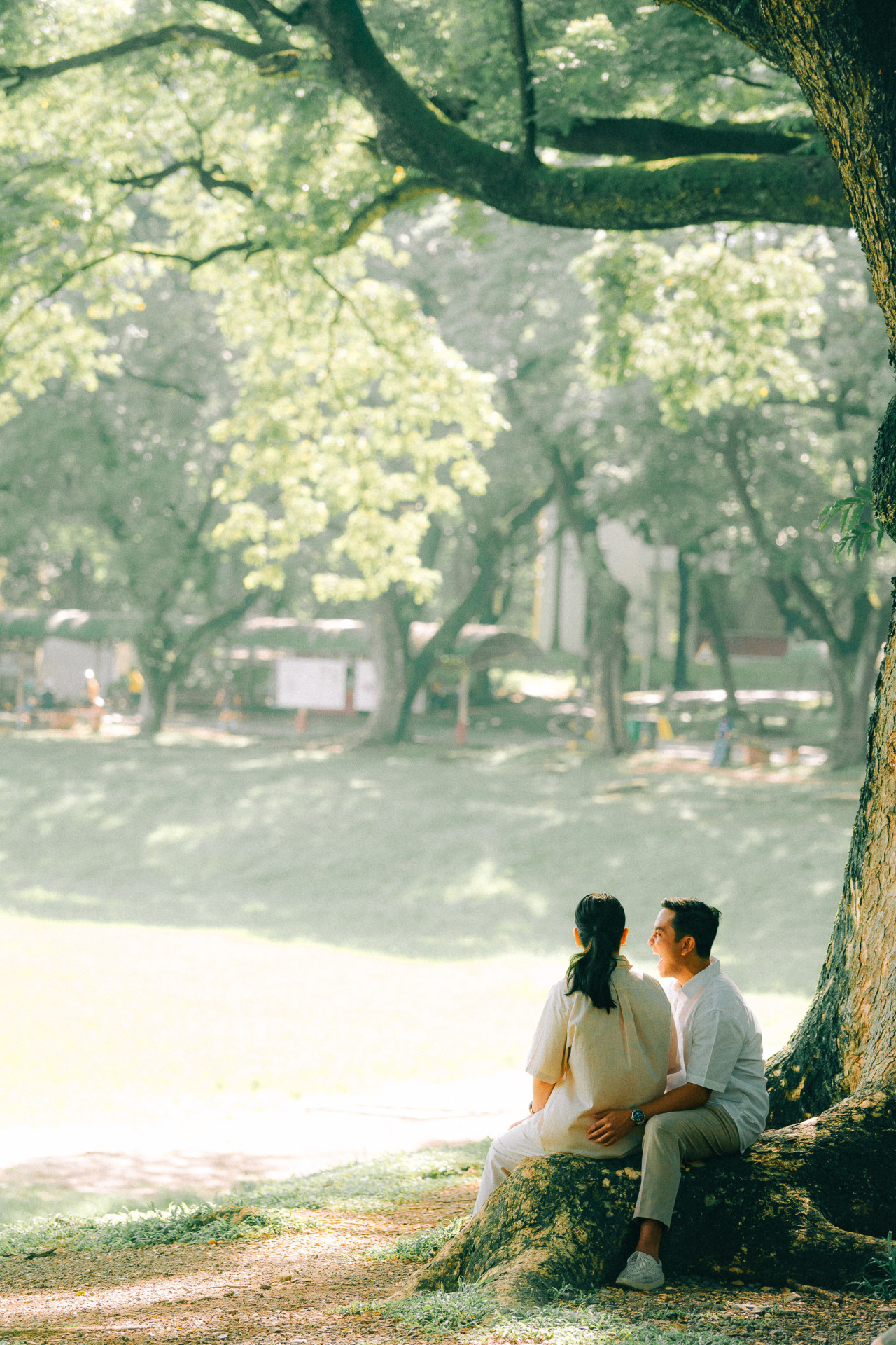 Oak St. Studios Pat and Abby University of the Philippines Diliman Engagement Prenup Photoshoot 00023