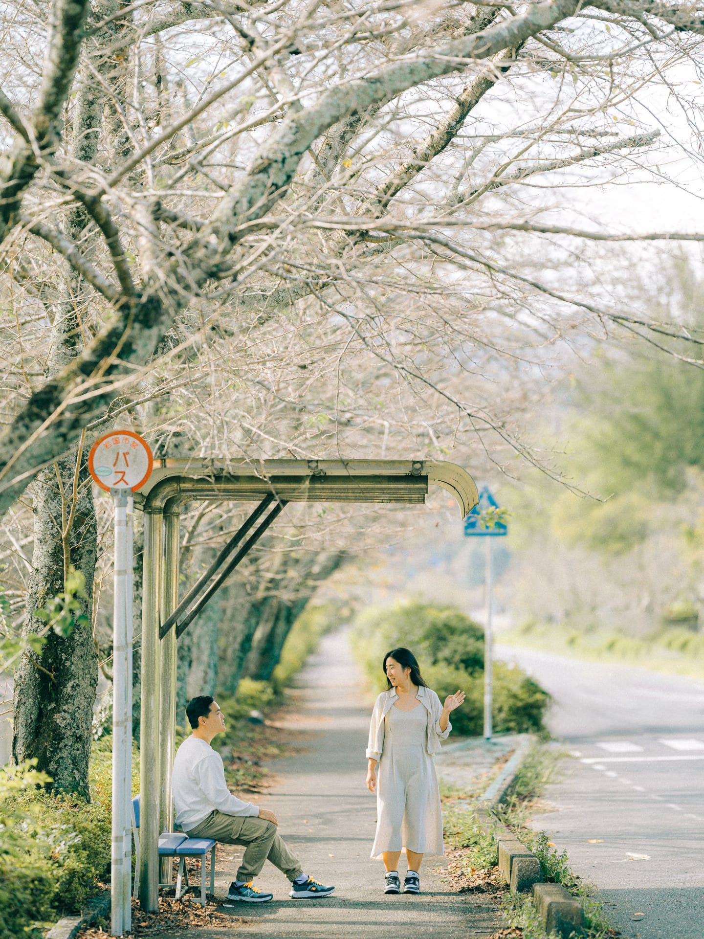 Oak St. Studios Frances and JP Hiroshima Miyajima Japan Post Wedding Anniversary Photography 00006