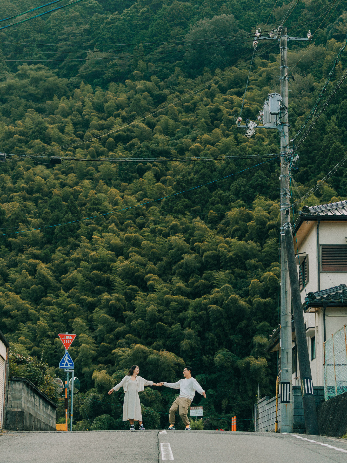 Oak St. Studios Frances and JP Hiroshima Miyajima Japan Post Wedding Anniversary Photography 00031