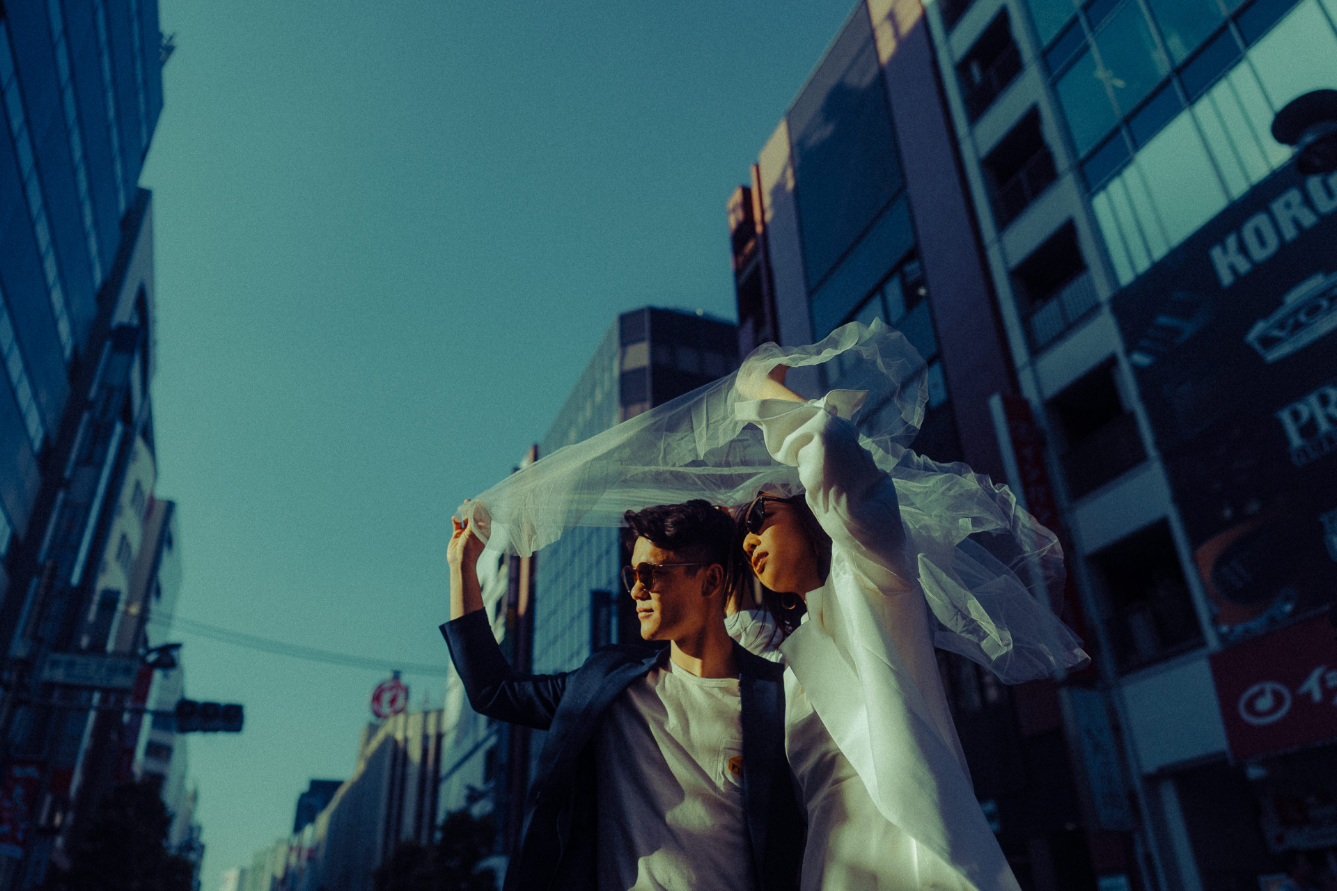 Oak St. Studios Yen and Marcus Tokyo Shibuya Shinjuku Japan Pre Wedding Photographer 00021